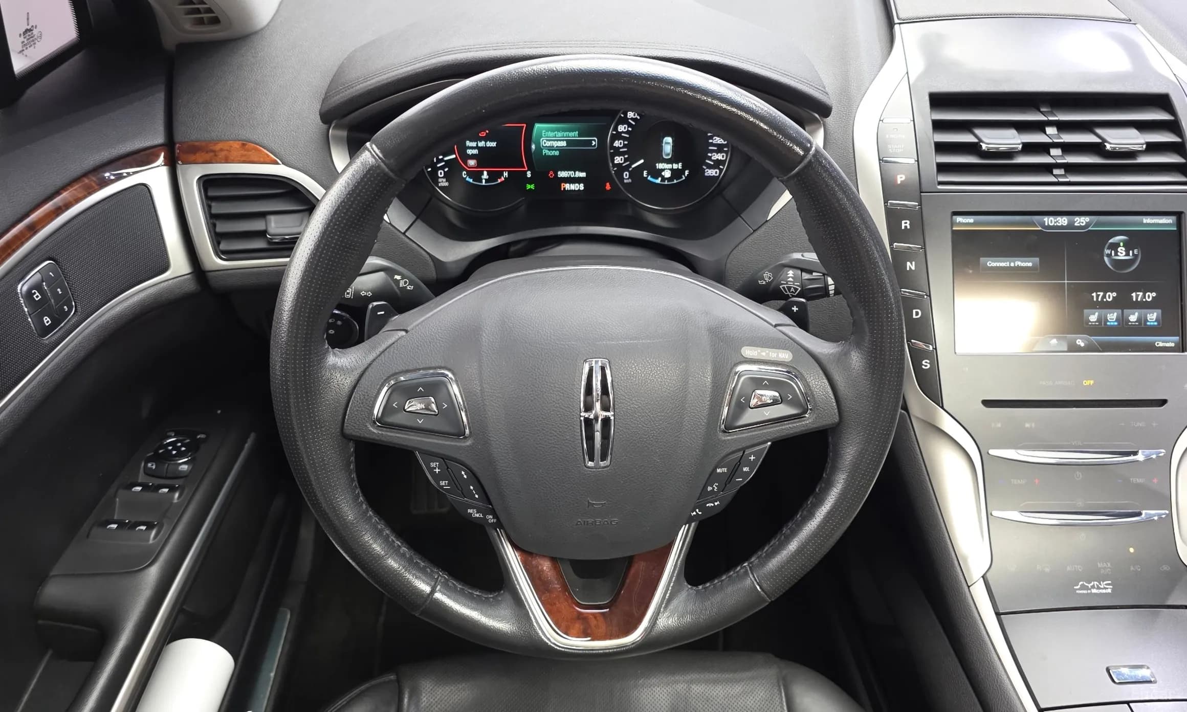 New MKZ
