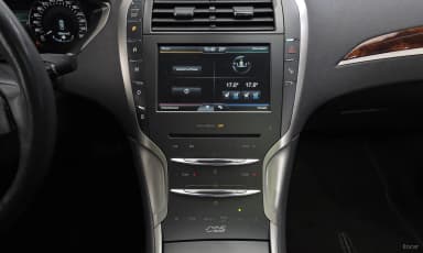 New MKZ