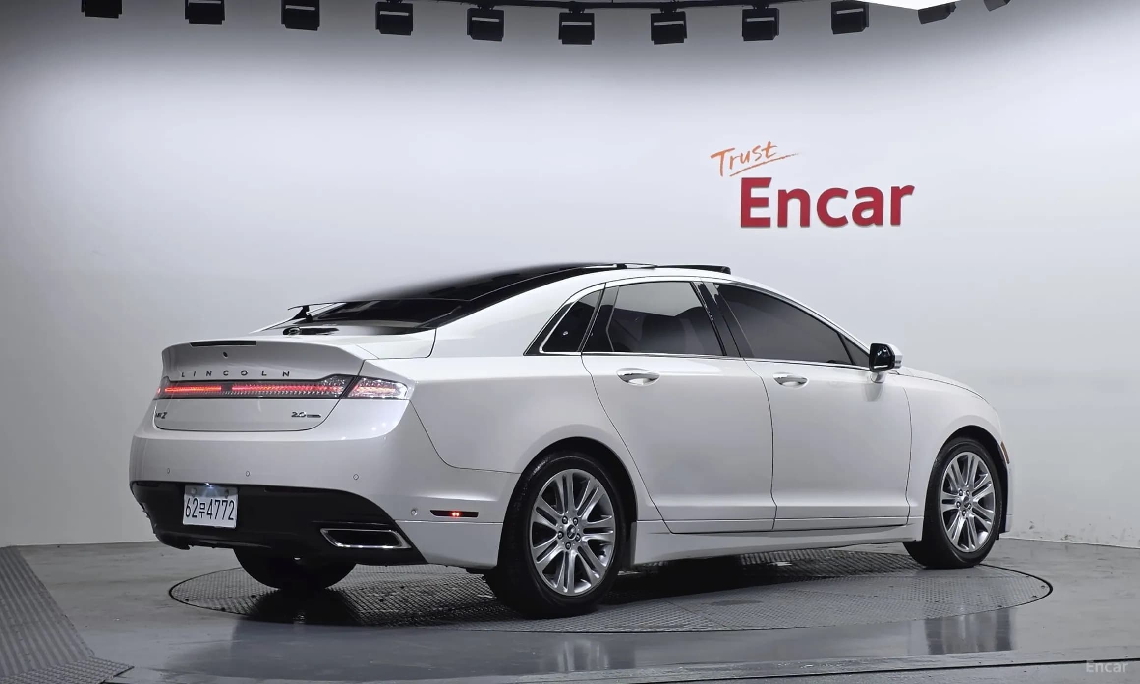 New MKZ