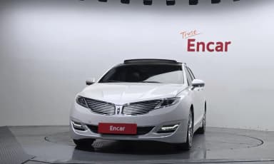 New MKZ