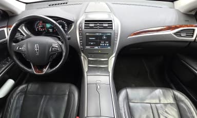 New MKZ