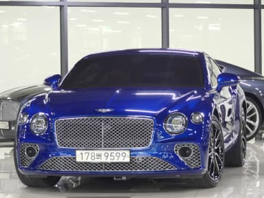 Continental GT 3rd Generation