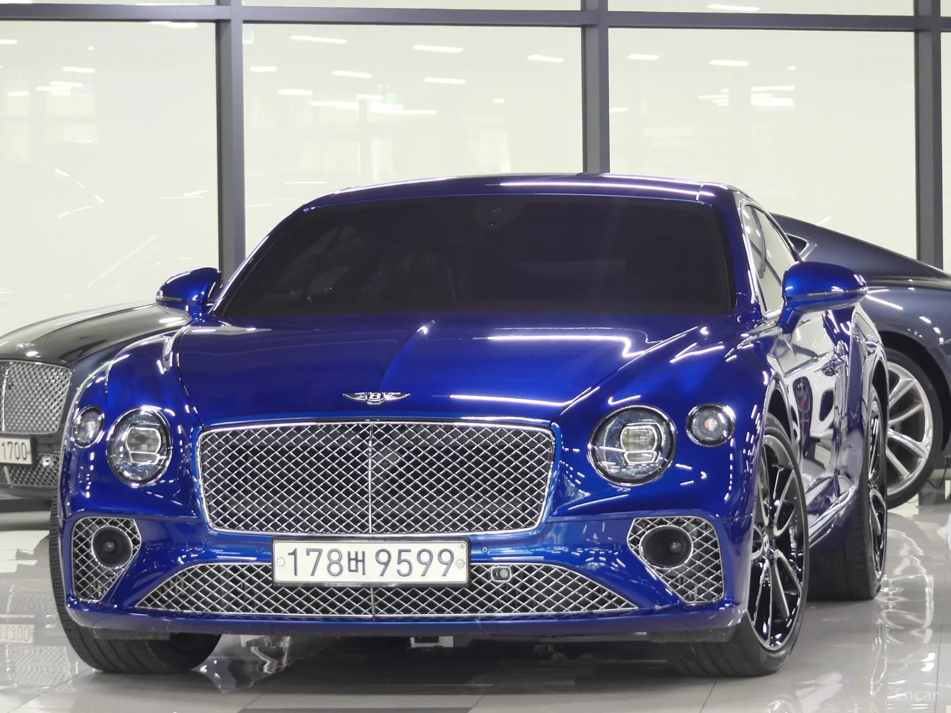 Continental GT 3rd Generation