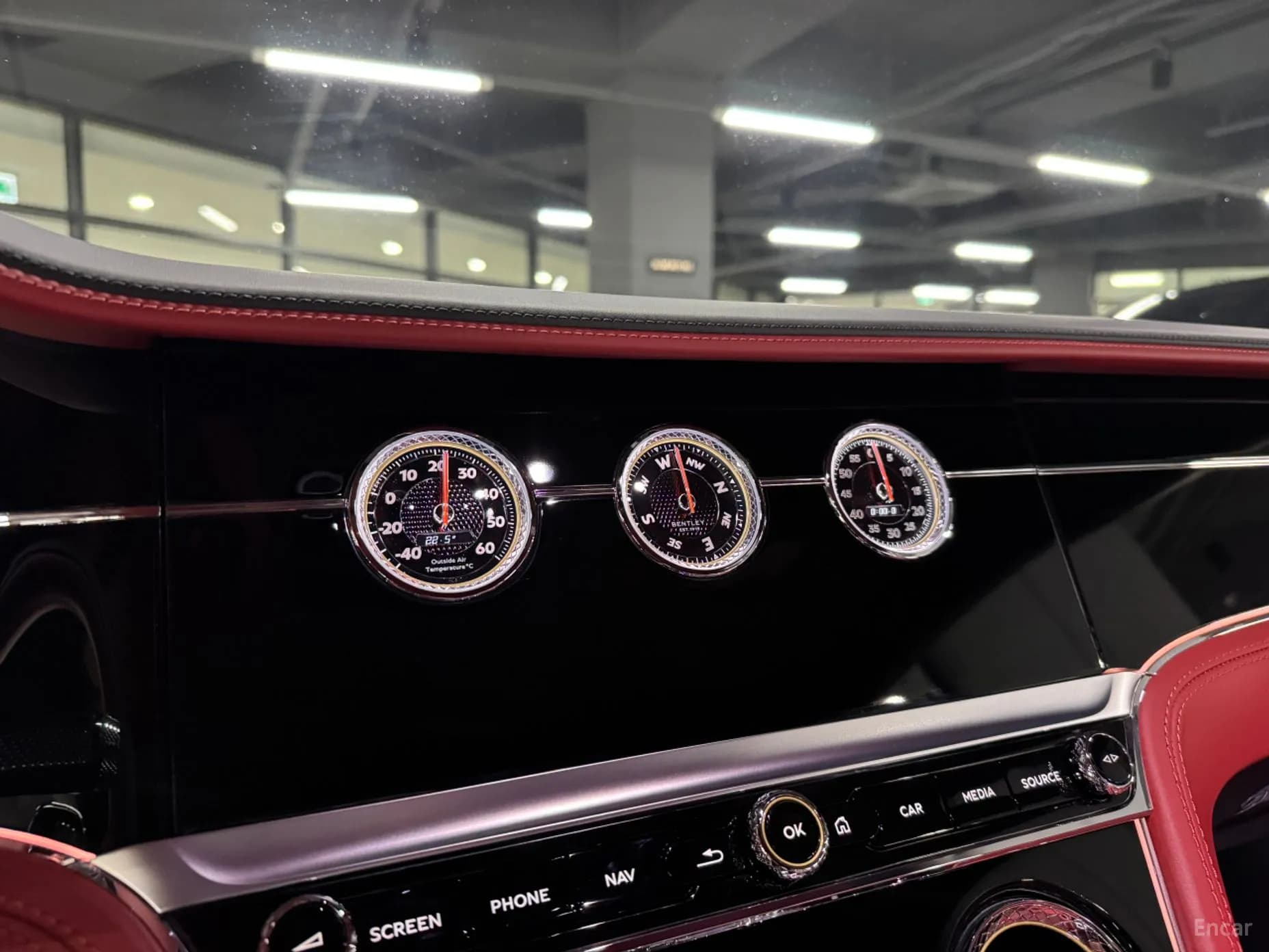 Continental GT 3rd Generation