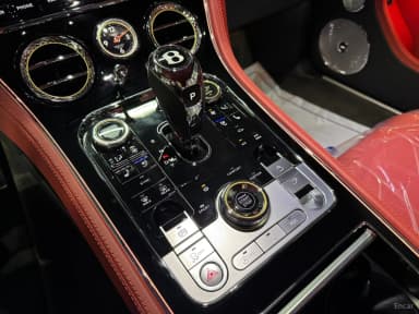 Continental GT 3rd Generation