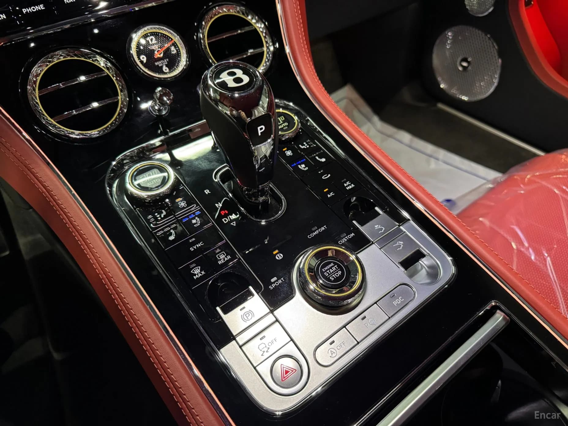 Continental GT 3rd Generation