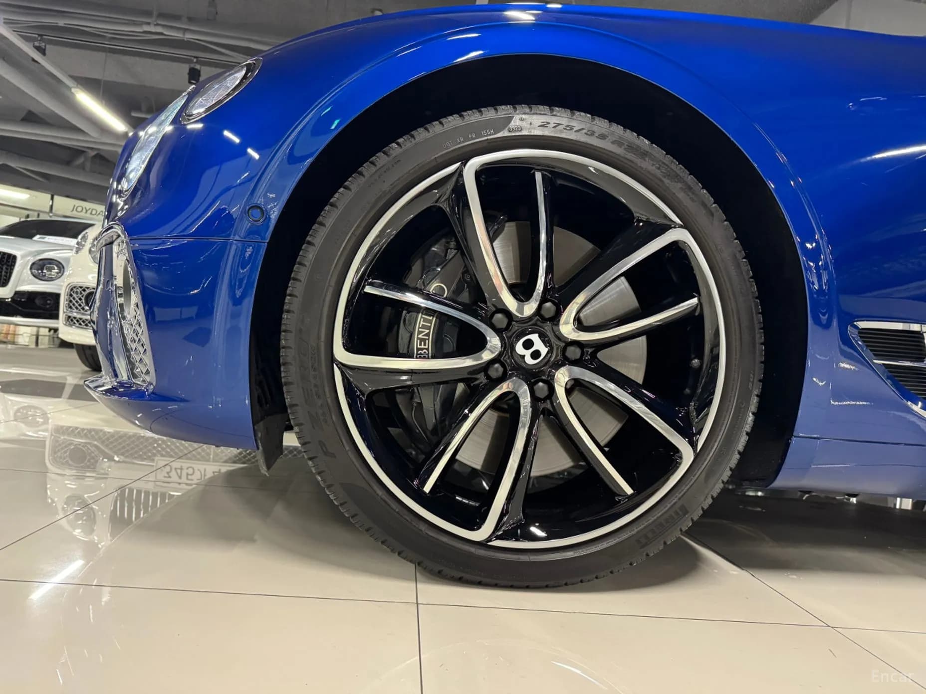 Continental GT 3rd Generation
