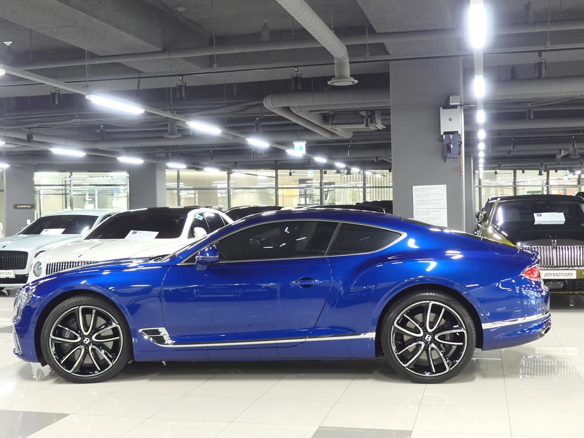 Continental GT 3rd Generation
