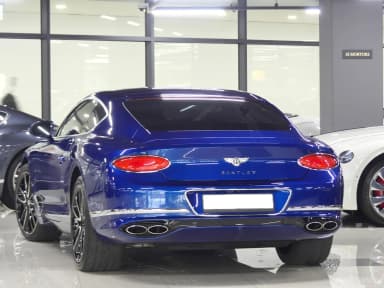 Continental GT 3rd Generation