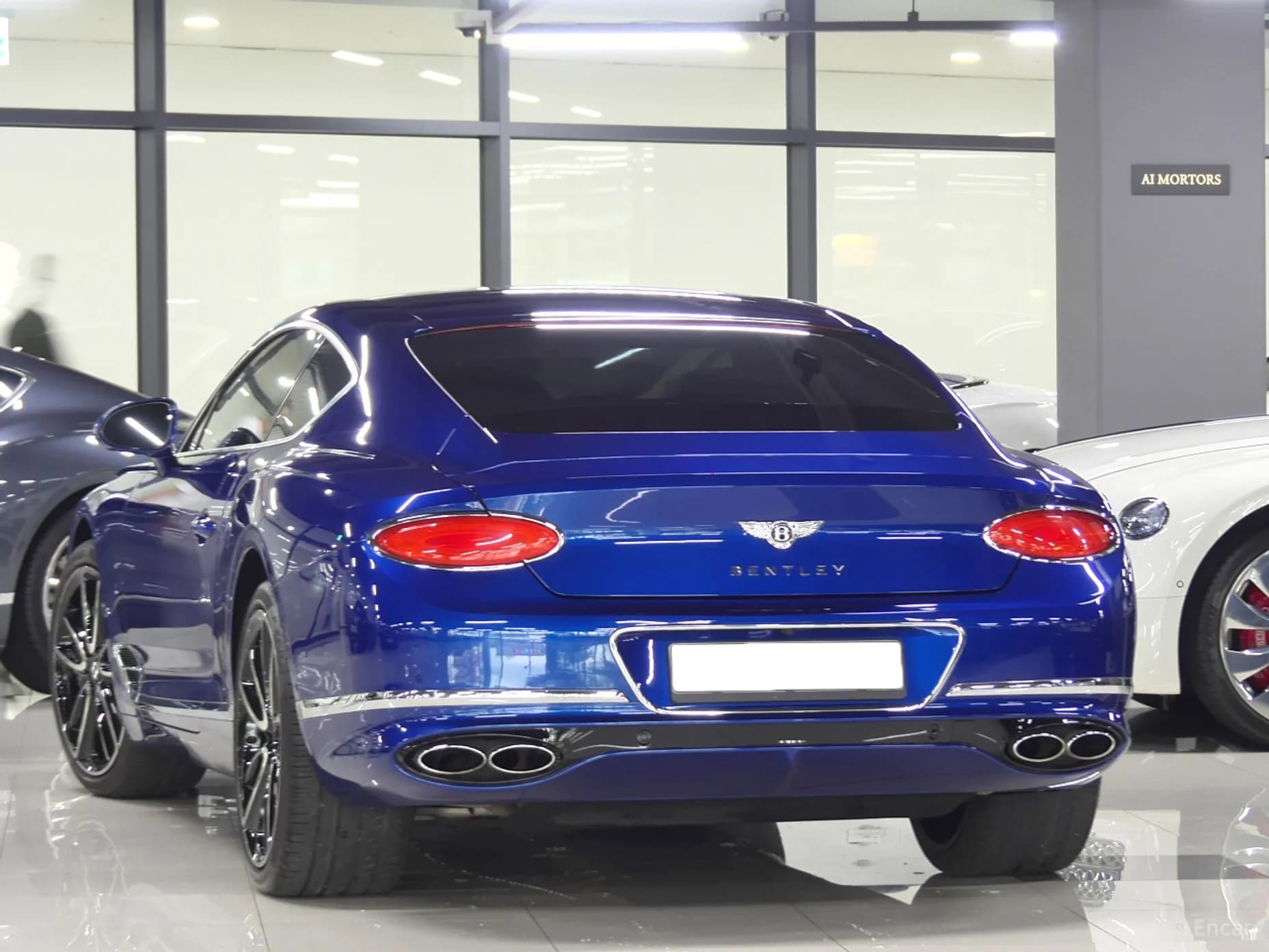 Continental GT 3rd Generation