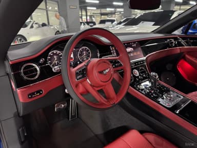 Continental GT 3rd Generation