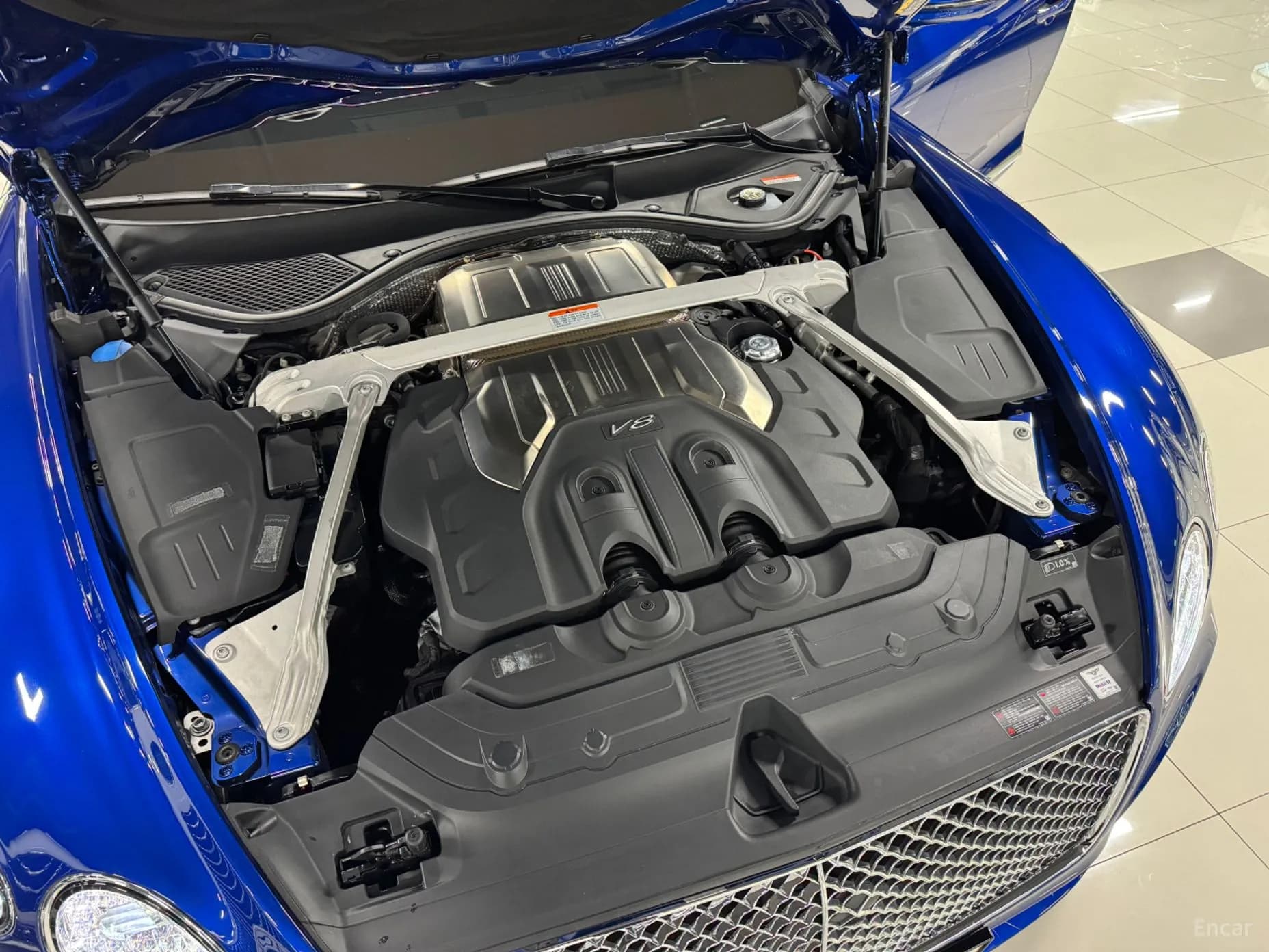 Continental GT 3rd Generation