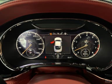 Continental GT 3rd Generation