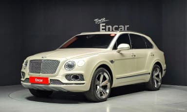 Bentayga