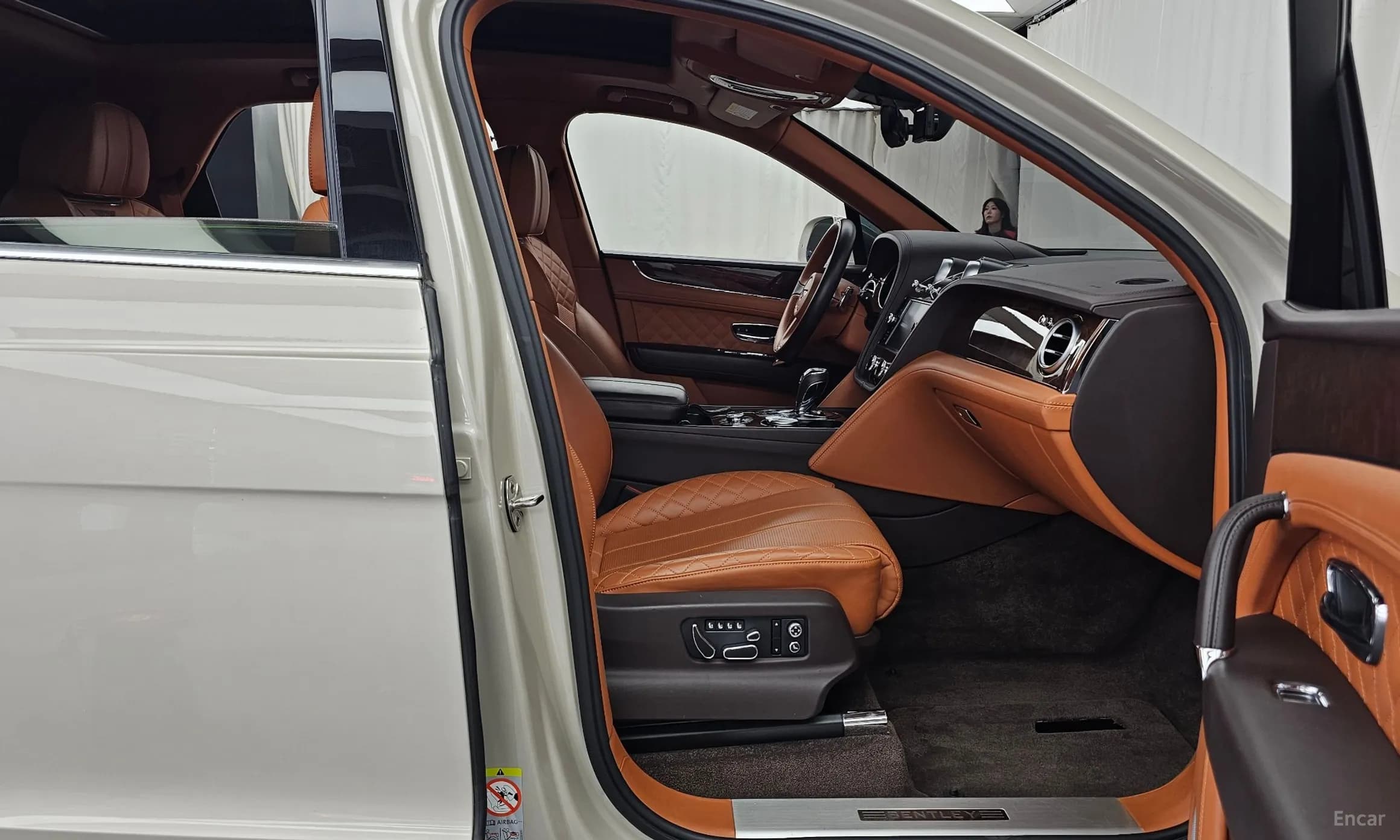 Bentayga