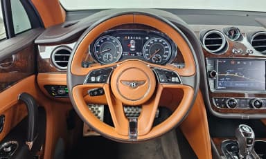 Bentayga