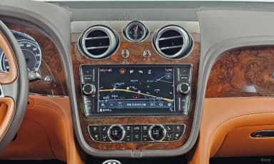 Bentayga