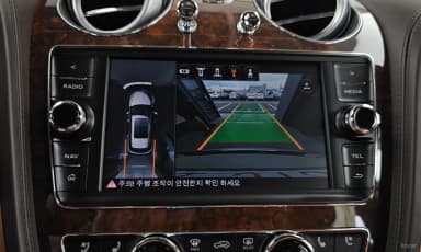 Bentayga