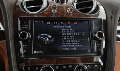 Bentayga