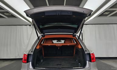 Bentayga