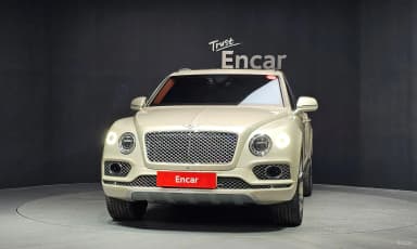 Bentayga