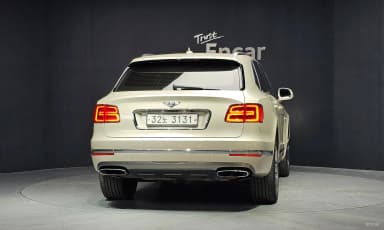 Bentayga