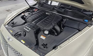 Bentayga