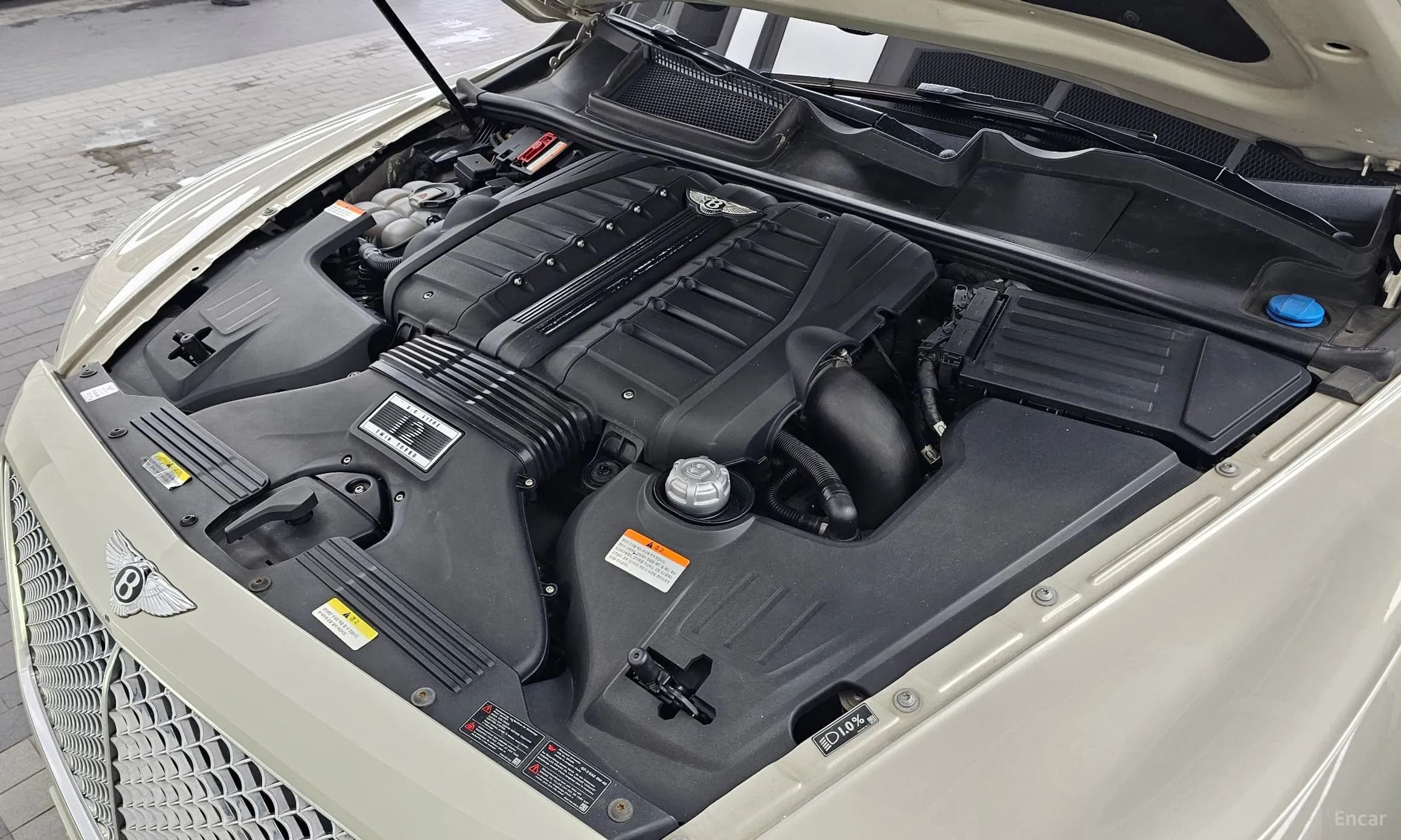 Bentayga