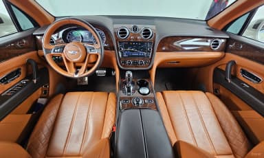 Bentayga