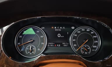 Bentayga