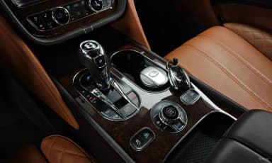 Bentayga