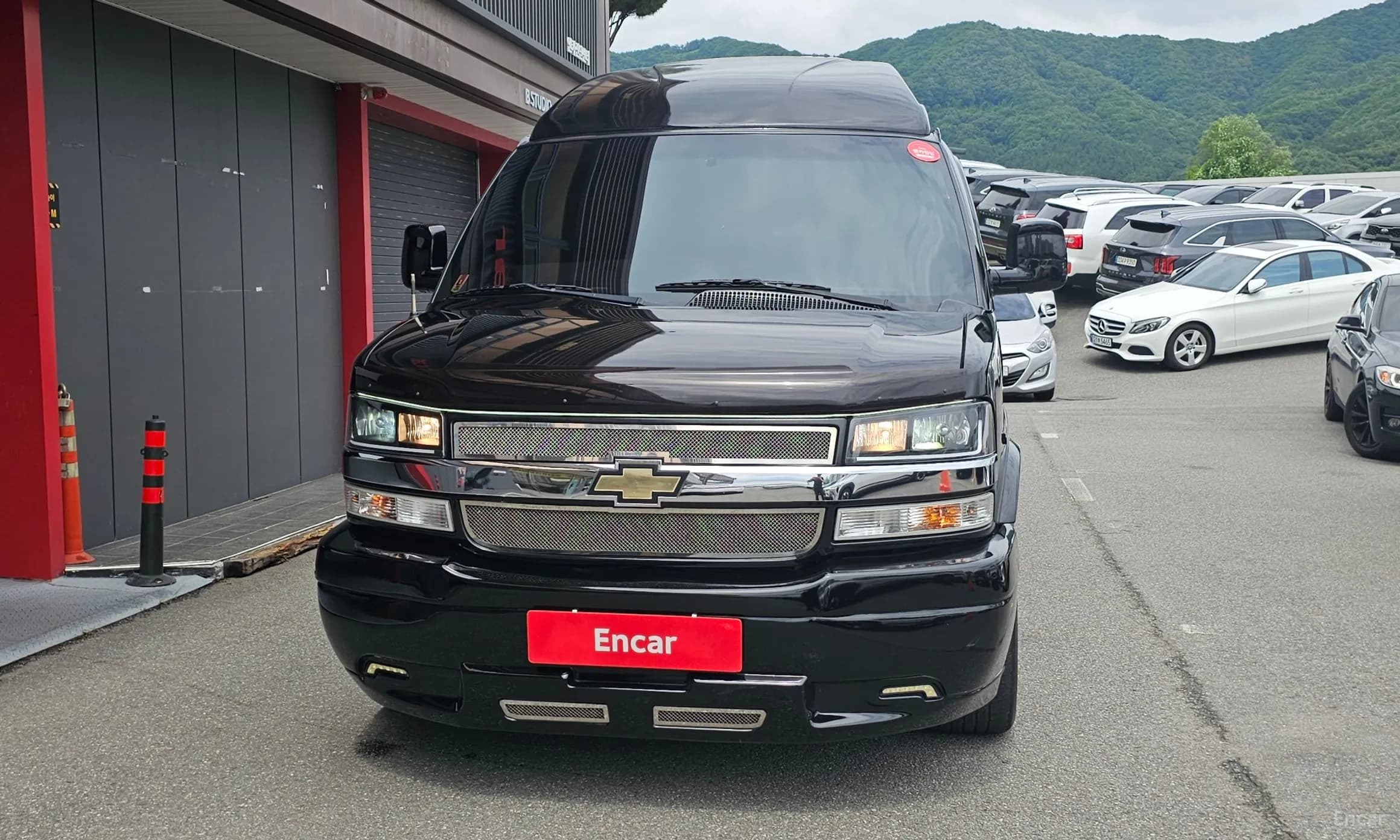 Express Van
