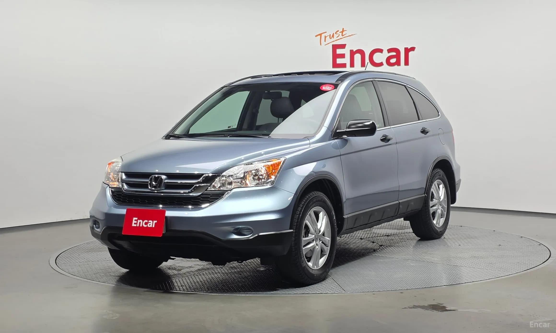 CR-V