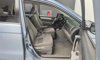 CR-V