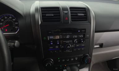 CR-V
