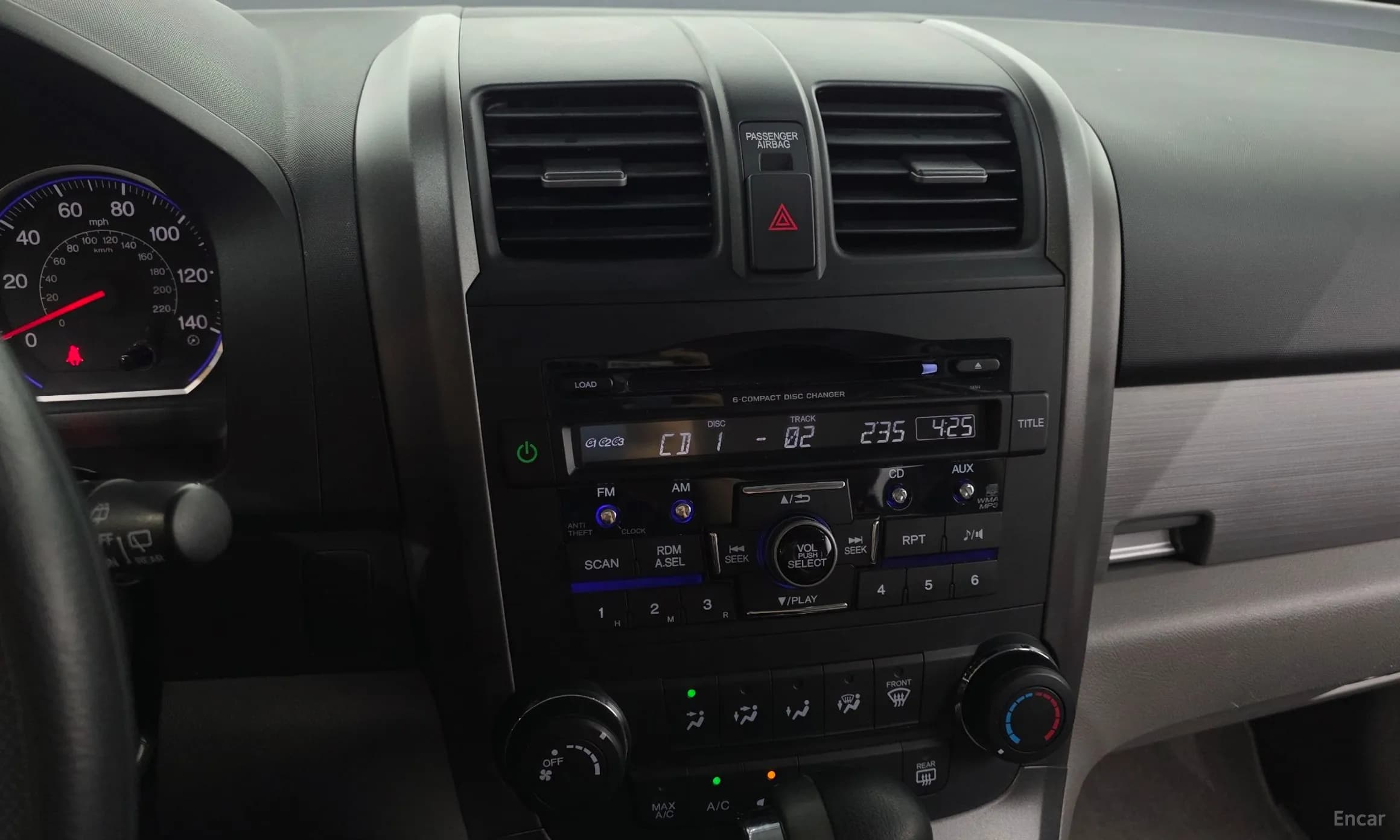 CR-V