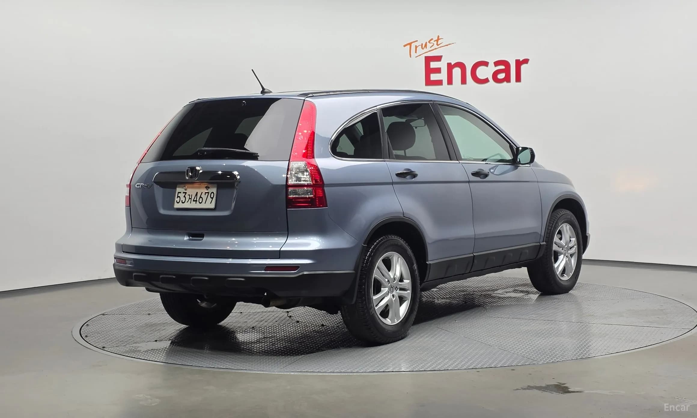 CR-V