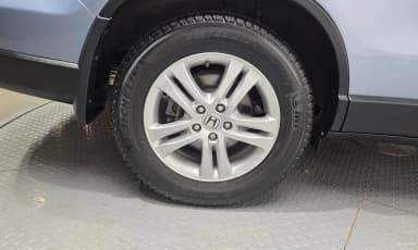 CR-V