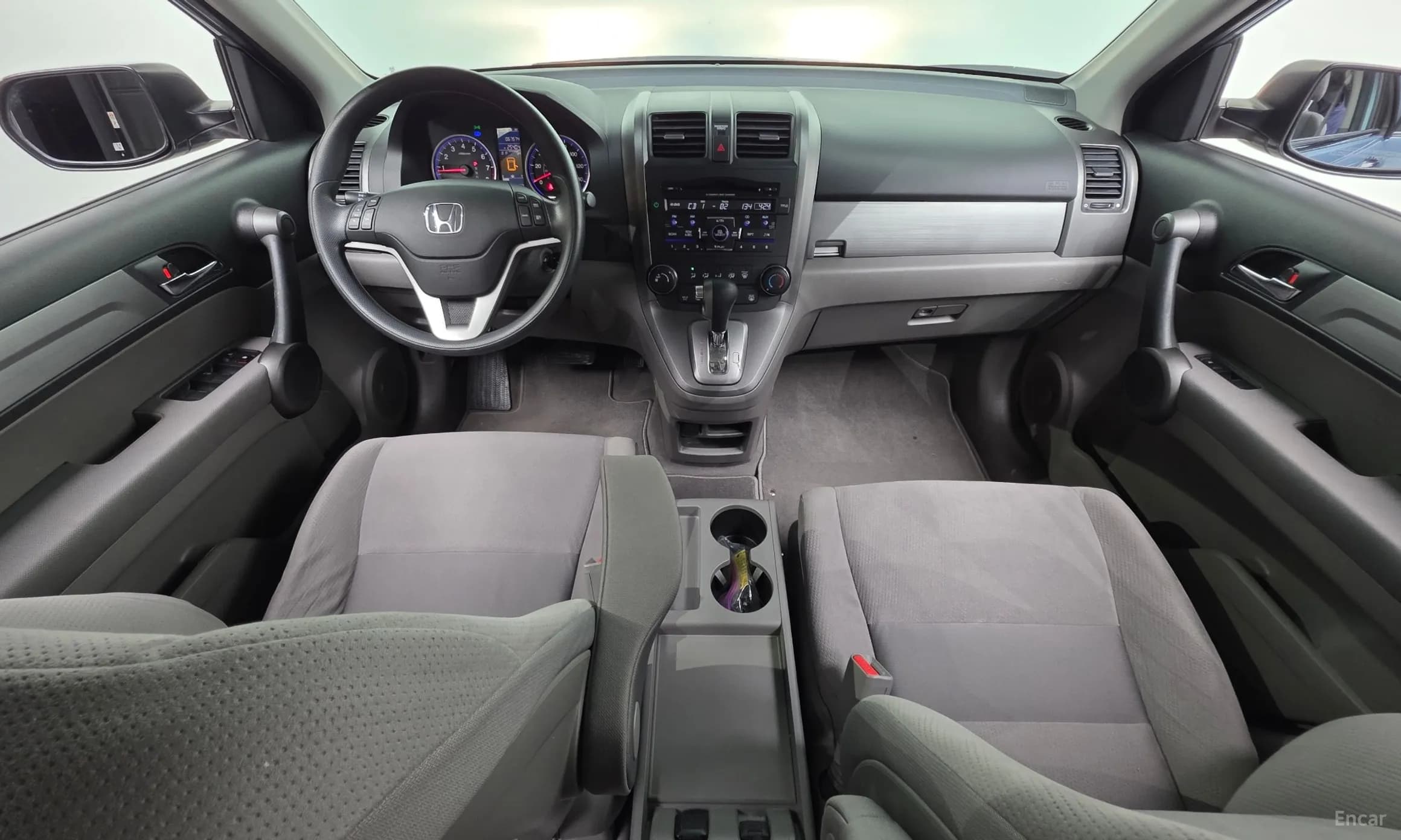 CR-V