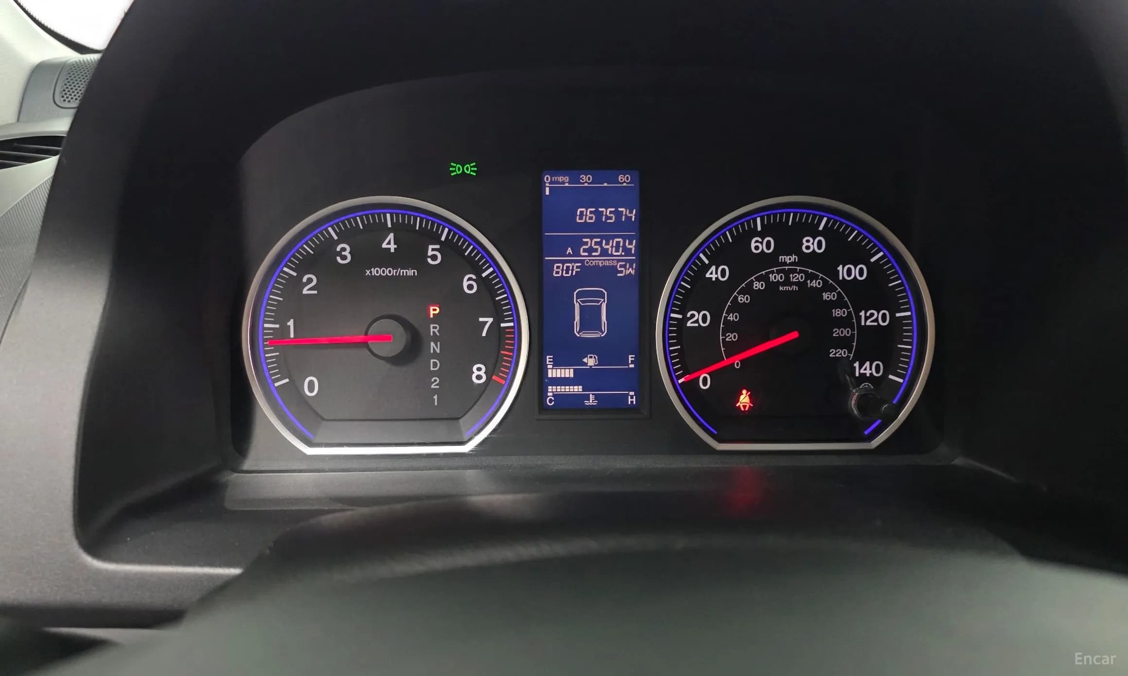 CR-V