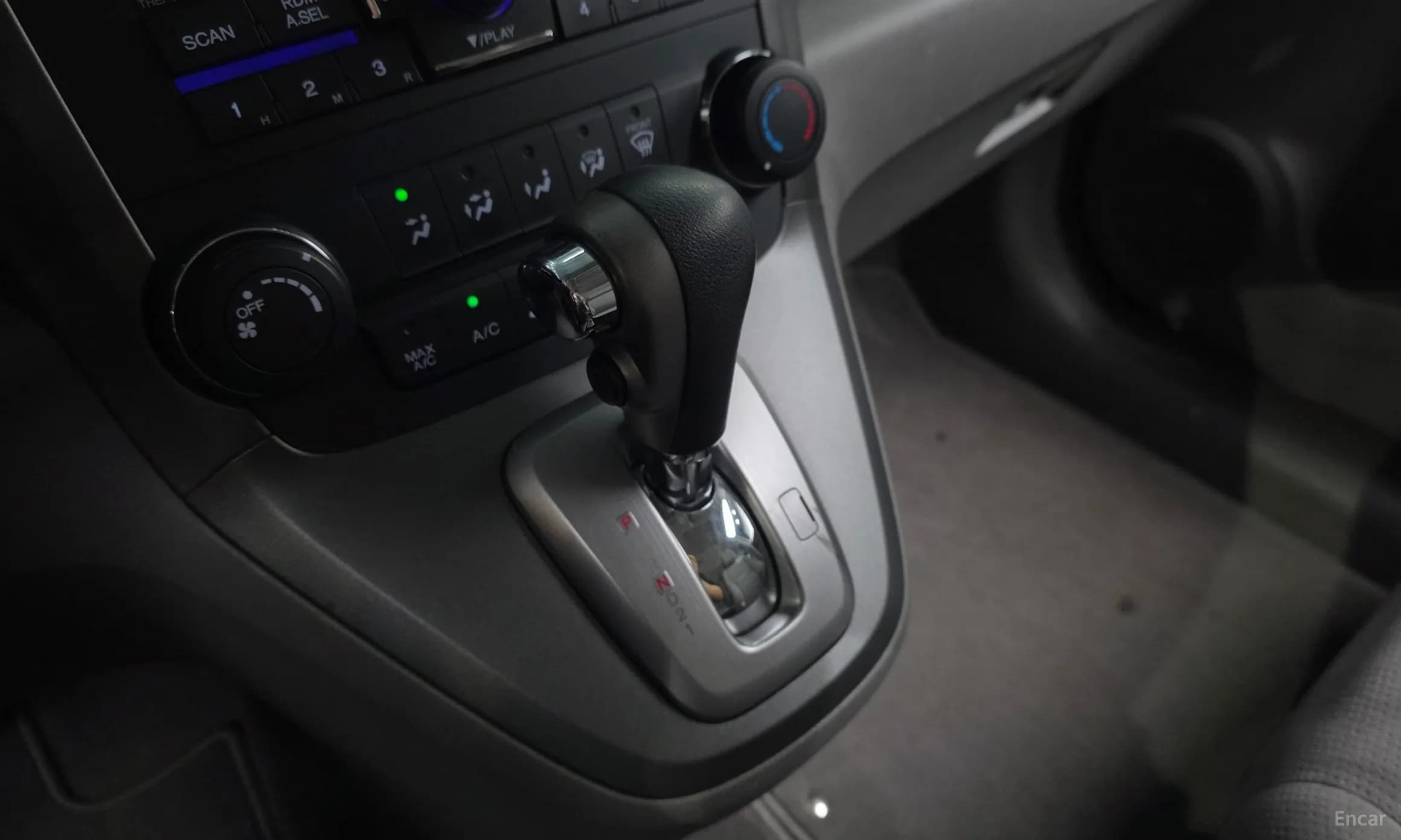 CR-V