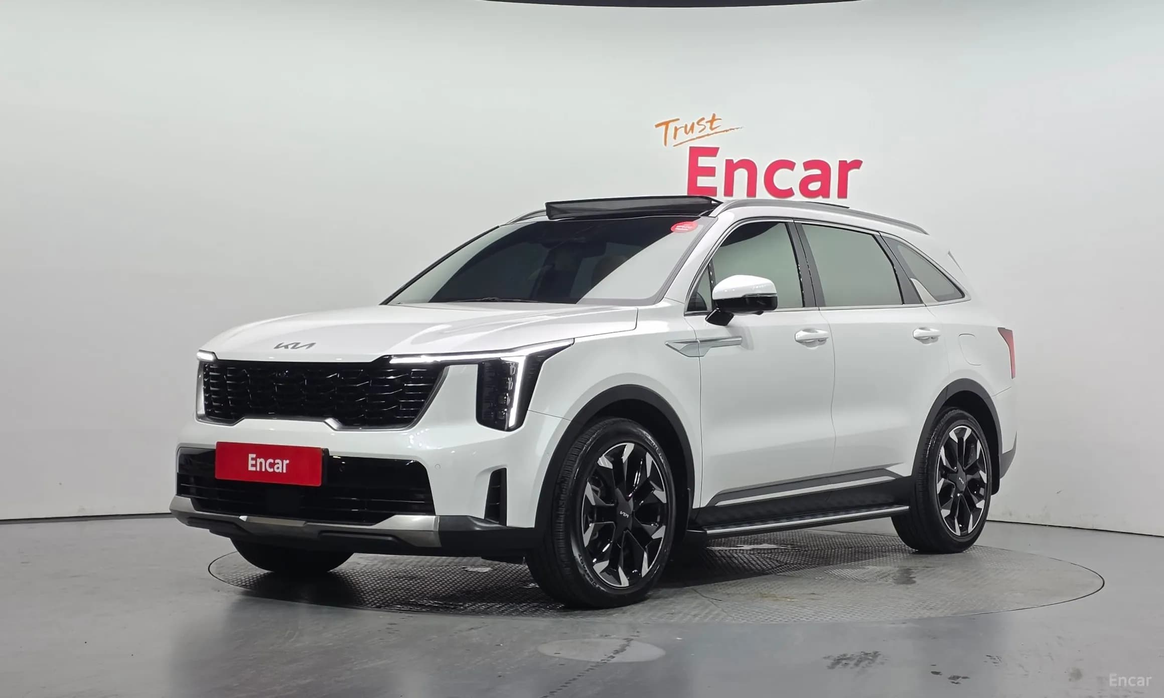 Sorento 4th Generation