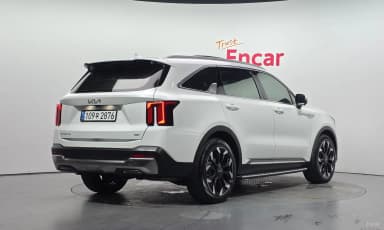 Sorento 4th Generation