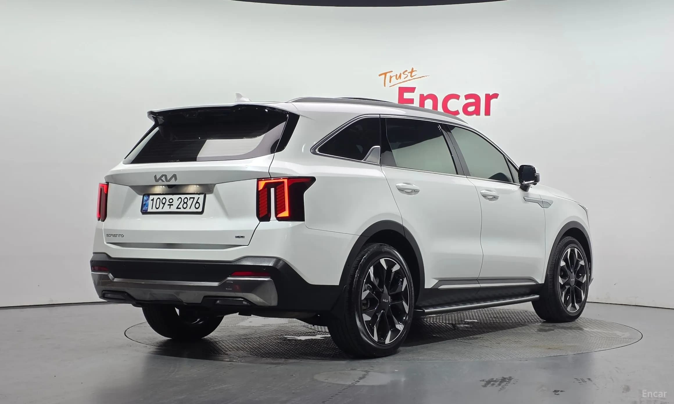 Sorento 4th Generation