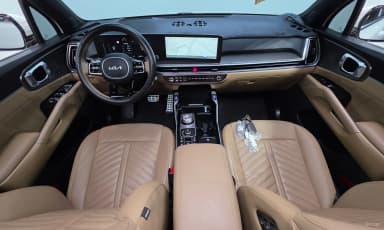 Sorento 4th Generation