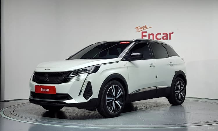 3008 2nd generation