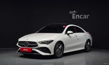 CLA-Class C118