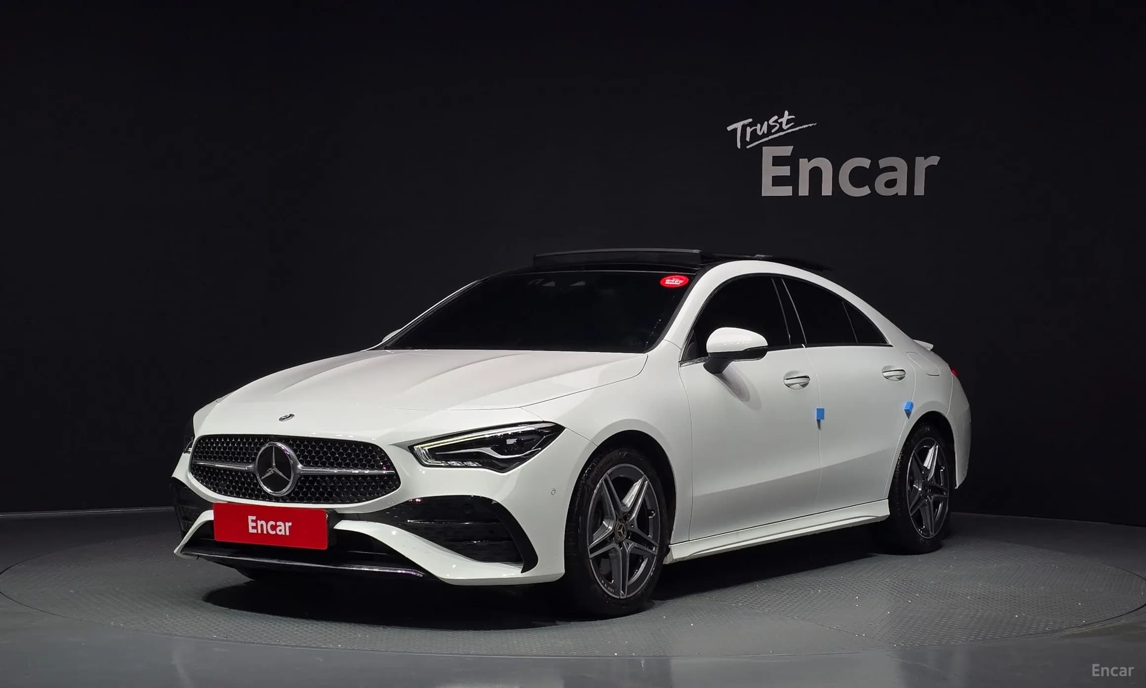 CLA-Class C118