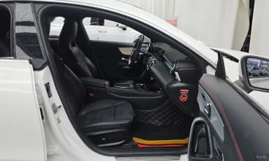 CLA-Class C118
