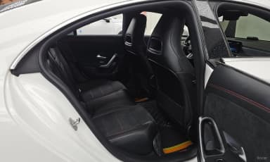 CLA-Class C118